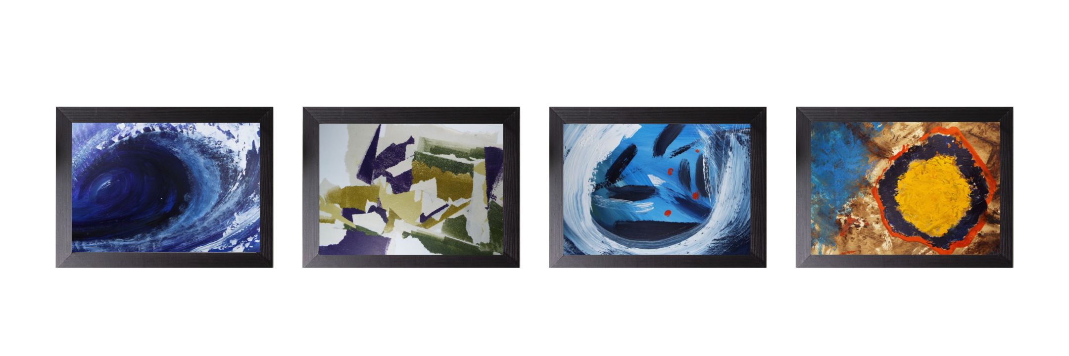 Abstract Paintings