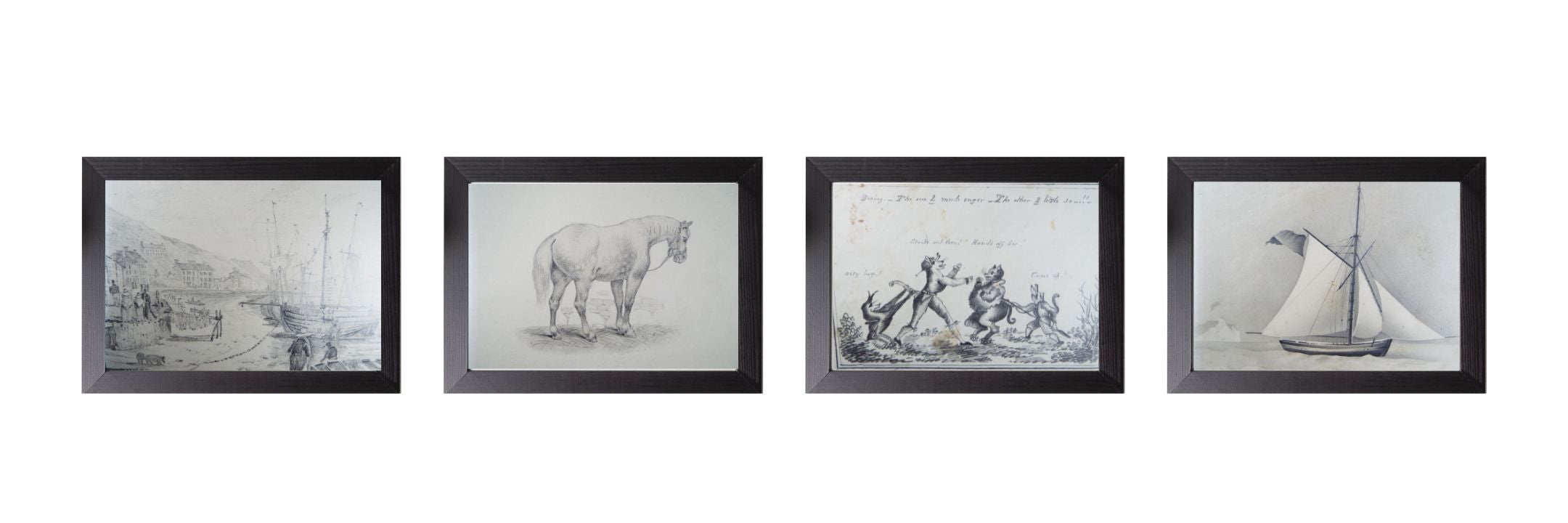 19th Century Drawings